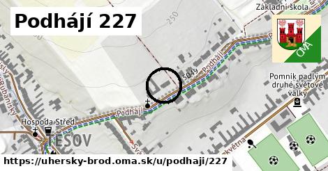 Podhájí 227, Uherský Brod