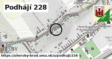 Podhájí 228, Uherský Brod