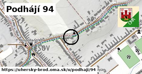 Podhájí 94, Uherský Brod