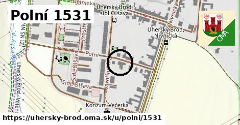 Polní 1531, Uherský Brod