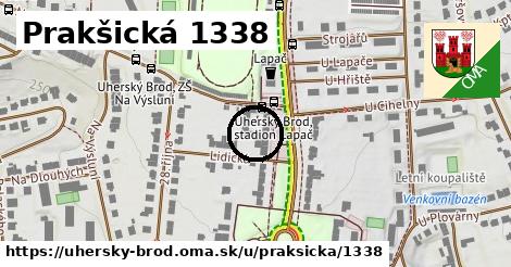 Prakšická 1338, Uherský Brod