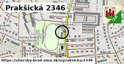 Prakšická 2346, Uherský Brod