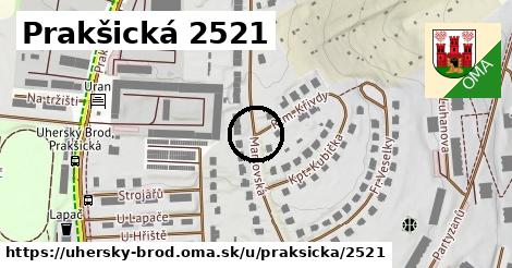 Prakšická 2521, Uherský Brod