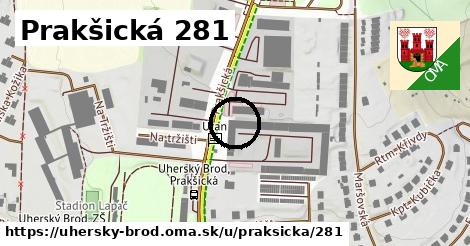 Prakšická 281, Uherský Brod