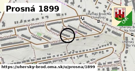 Prosná 1899, Uherský Brod