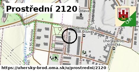 Prostřední 2120, Uherský Brod