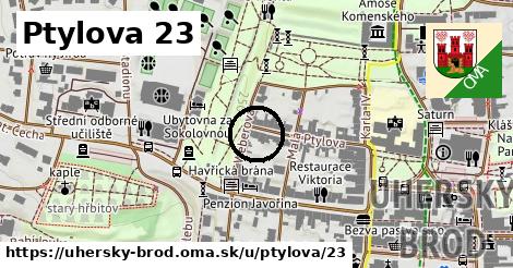 Ptylova 23, Uherský Brod