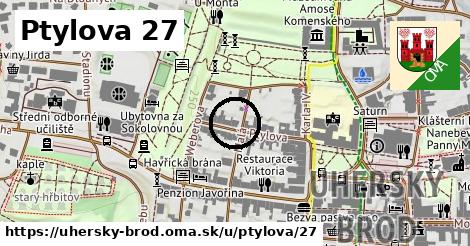 Ptylova 27, Uherský Brod