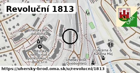 Revoluční 1813, Uherský Brod