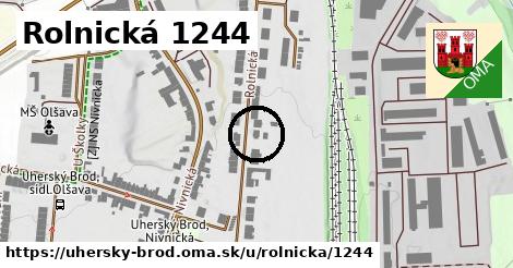 Rolnická 1244, Uherský Brod