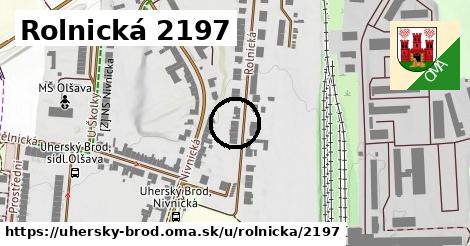 Rolnická 2197, Uherský Brod