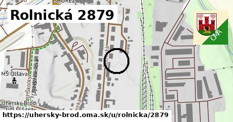 Rolnická 2879, Uherský Brod