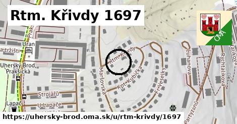 Rtm. Křivdy 1697, Uherský Brod