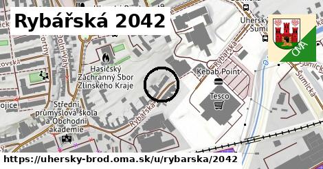 Rybářská 2042, Uherský Brod