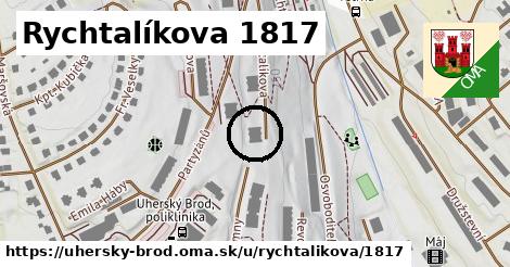 Rychtalíkova 1817, Uherský Brod