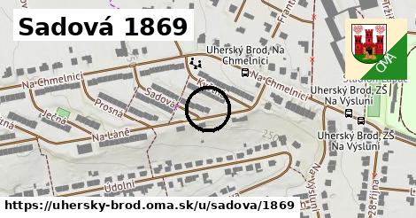 Sadová 1869, Uherský Brod