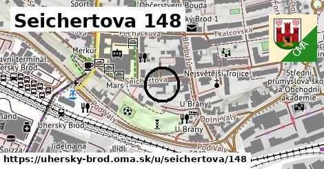 Seichertova 148, Uherský Brod