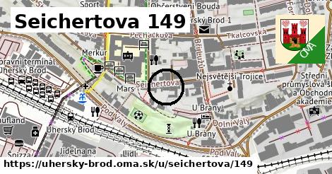 Seichertova 149, Uherský Brod