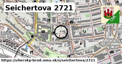 Seichertova 2721, Uherský Brod