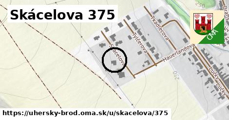 Skácelova 375, Uherský Brod