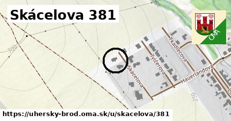 Skácelova 381, Uherský Brod