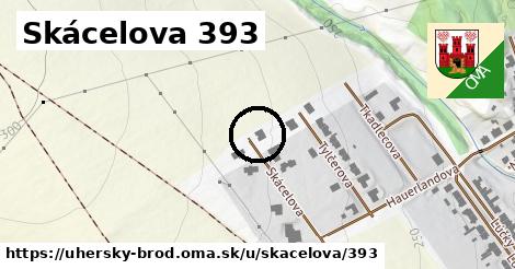 Skácelova 393, Uherský Brod