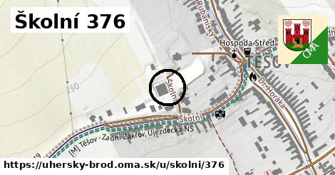 Školní 376, Uherský Brod