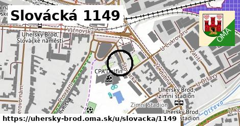 Slovácká 1149, Uherský Brod