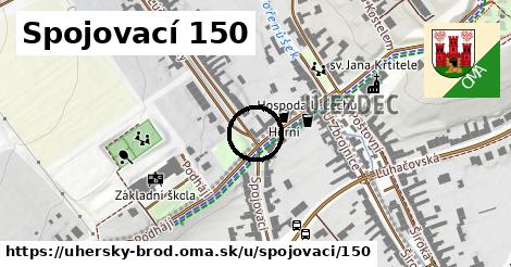 Spojovací 150, Uherský Brod