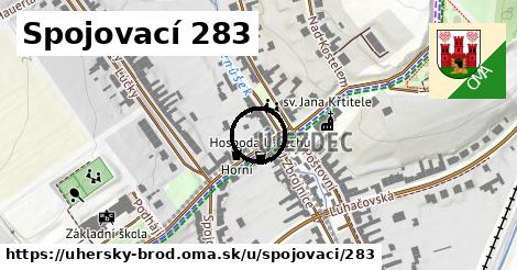 Spojovací 283, Uherský Brod