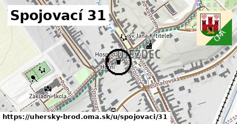 Spojovací 31, Uherský Brod