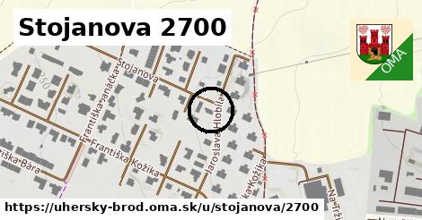 Stojanova 2700, Uherský Brod