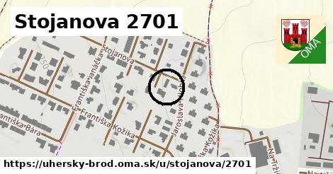 Stojanova 2701, Uherský Brod