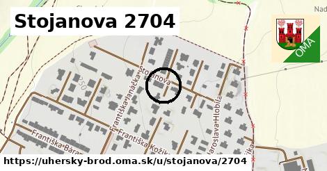 Stojanova 2704, Uherský Brod