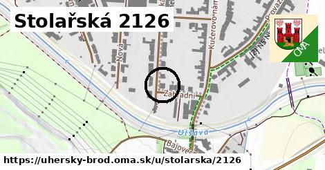 Stolařská 2126, Uherský Brod