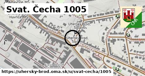 Svat. Čecha 1005, Uherský Brod