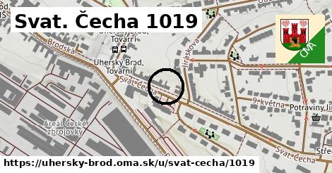 Svat. Čecha 1019, Uherský Brod