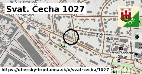 Svat. Čecha 1027, Uherský Brod