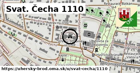 Svat. Čecha 1110, Uherský Brod