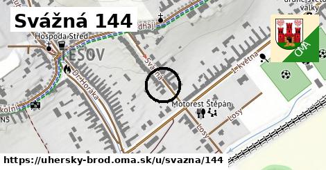 Svážná 144, Uherský Brod