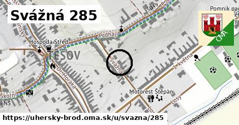 Svážná 285, Uherský Brod