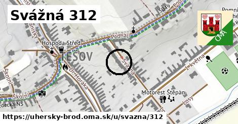 Svážná 312, Uherský Brod