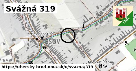 Svážná 319, Uherský Brod