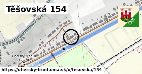 Těšovská 154, Uherský Brod