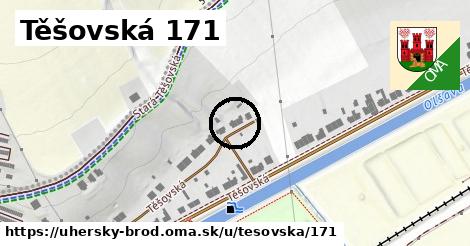 Těšovská 171, Uherský Brod