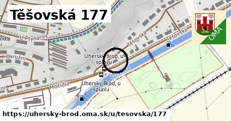 Těšovská 177, Uherský Brod