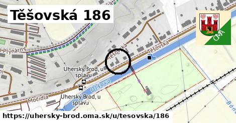 Těšovská 186, Uherský Brod