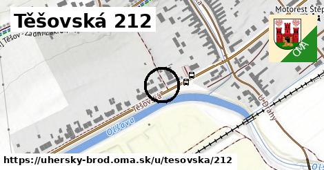 Těšovská 212, Uherský Brod