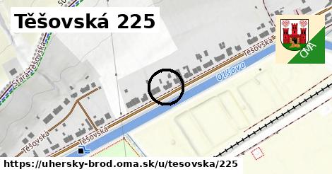 Těšovská 225, Uherský Brod