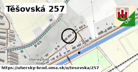 Těšovská 257, Uherský Brod